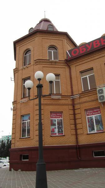 Mall Moskva-Belogorsk必去景点