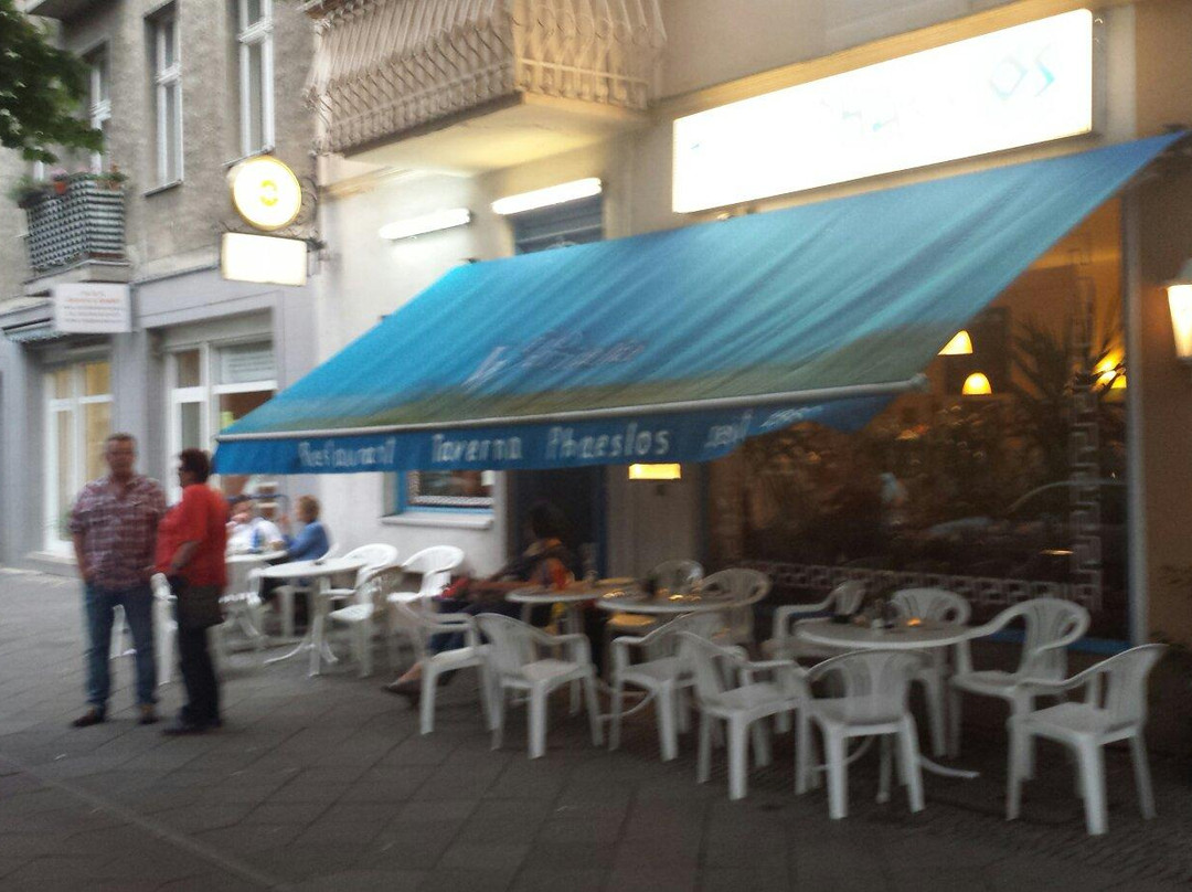 Taverna Phaestos
