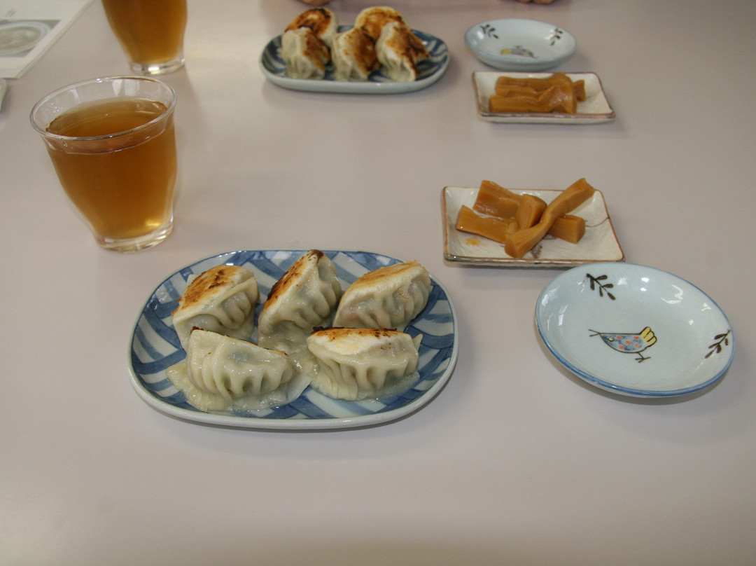 须坂市餐馆和美食-Wei Wei Dumplings