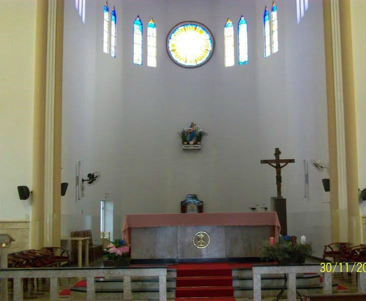 Catedral Metropolitana de Goiânia-戈亚尼亚必去景点