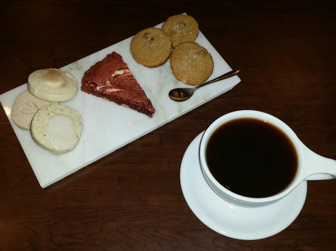 Alafaya餐馆和美食-Vespr - Craft Coffee & Allures