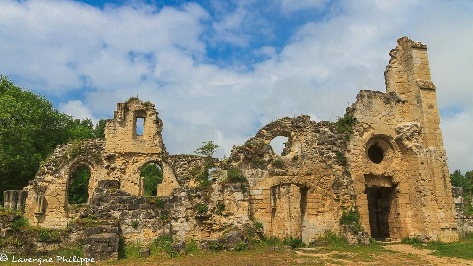 Abbaye de Vauclair景点图片