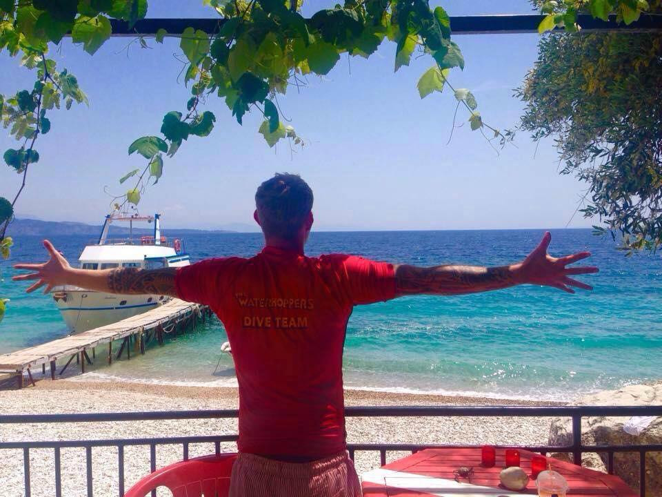 Waterhoppers Corfu-Ipsos必去景点