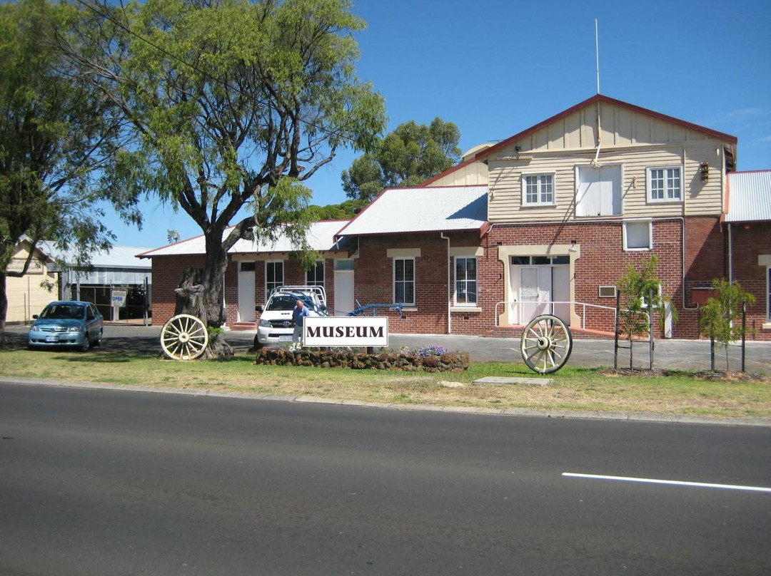 Busselton Museum景点图片