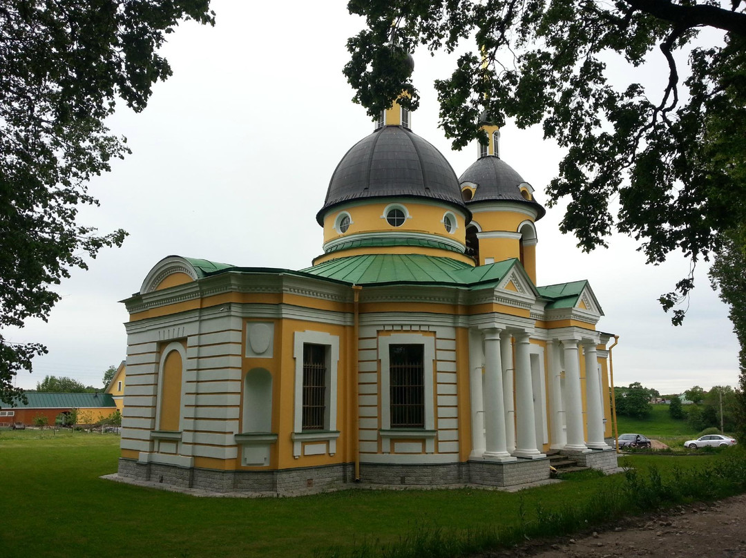 Bolshoye Zhabino旅游攻略图片