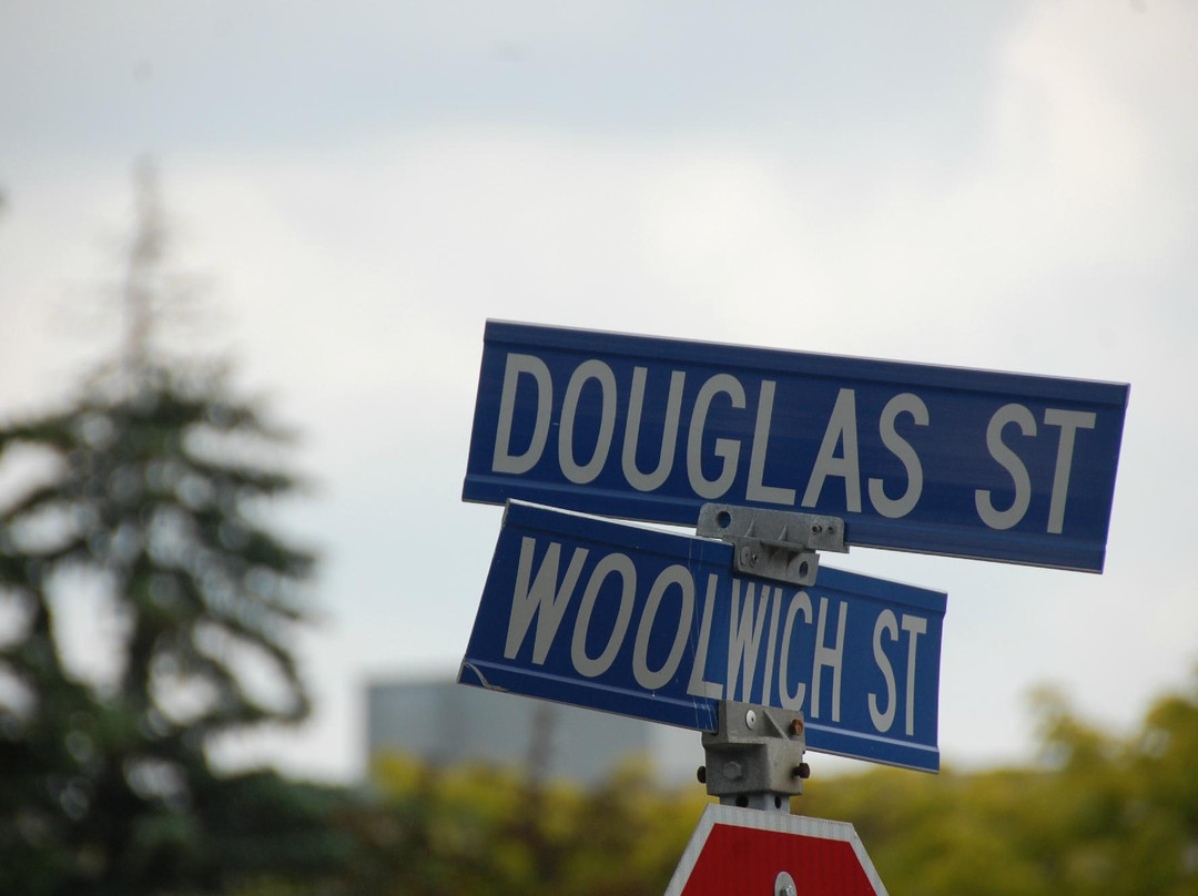 St. George's Anglican Church, Guelph-贵湖必去景点