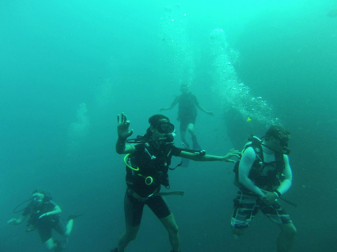 Bali Luxury Divers BLD-艾湄湾必去景点