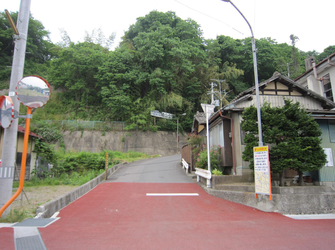 Shiroyama Park-大崎市必去景点