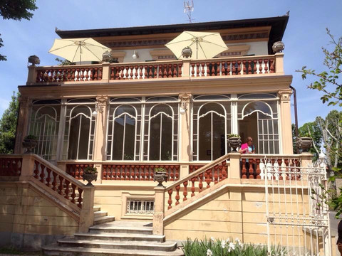 LIS Lucca Italian School - Day Class-卢卡必去景点