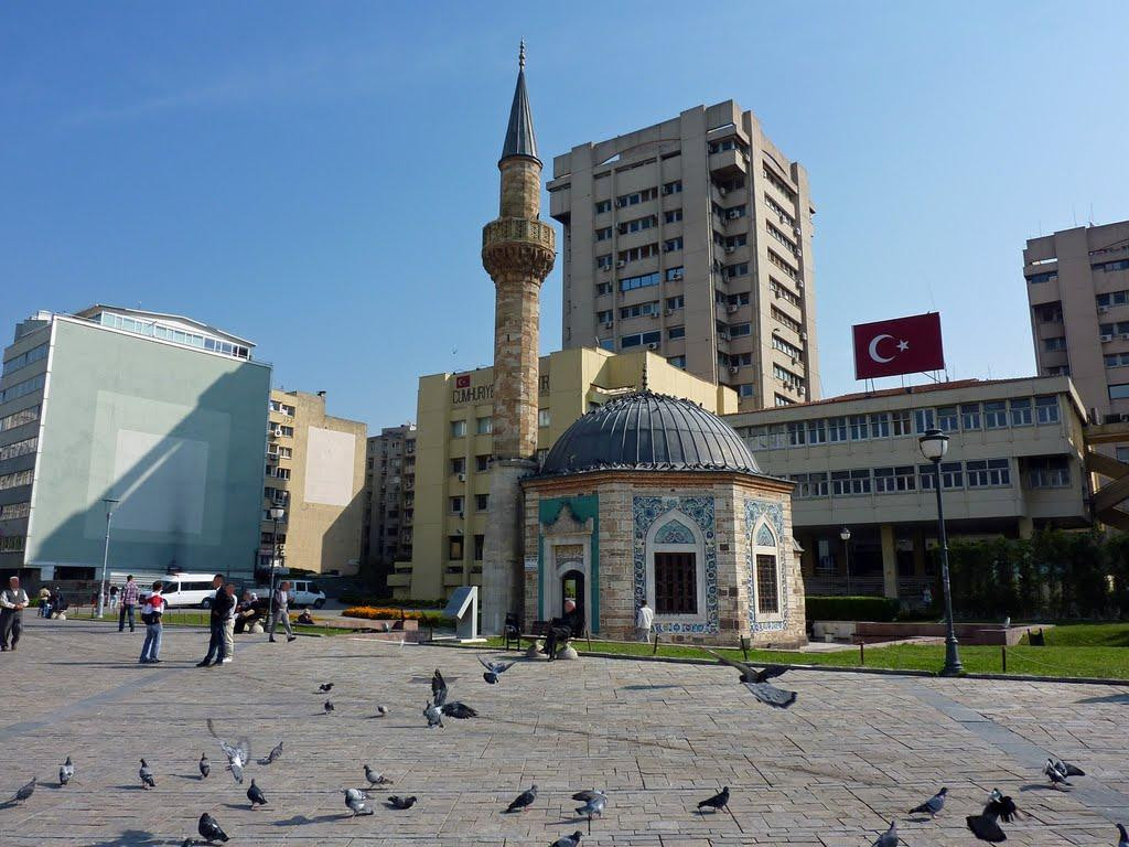 Yali Mosque景点图片