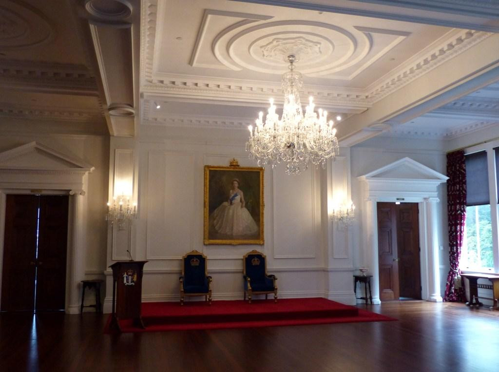 Government House景点图片