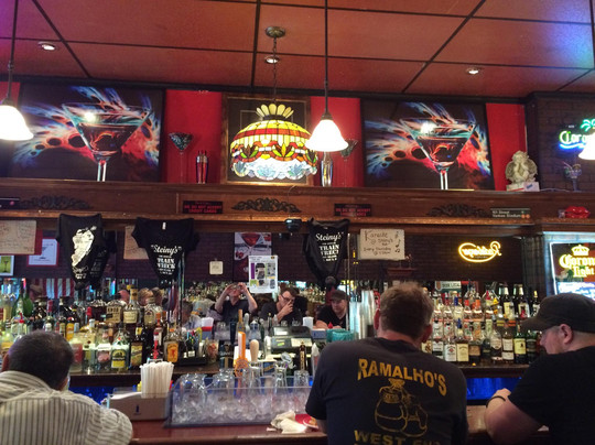 Jimmie Steiny's Pub-斯塔滕岛必去景点