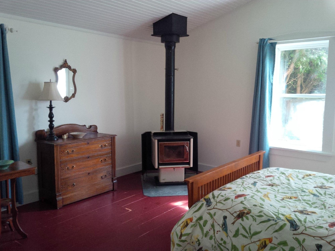 Quintina’s Clothier and Guest House主图