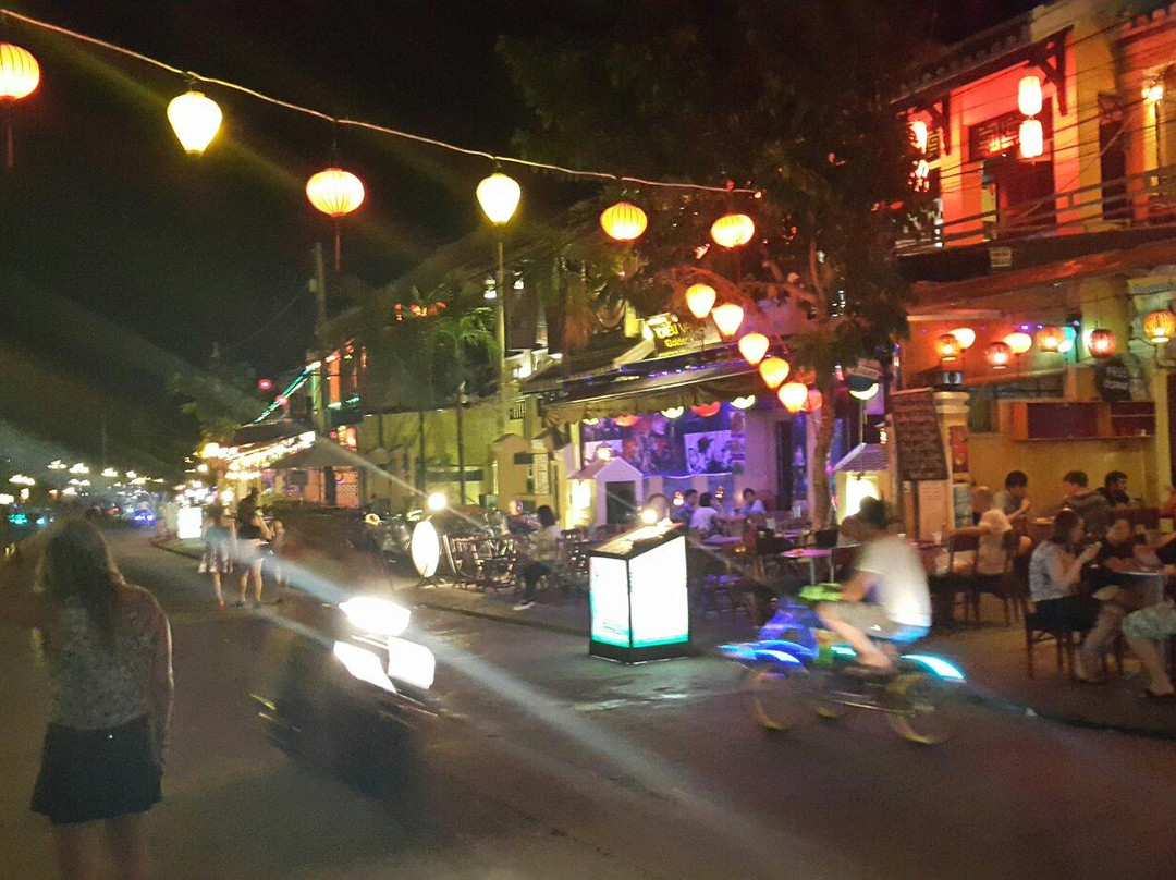 会安夜市-会安必去景点