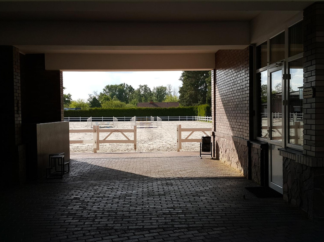 Butenko Stables-基辅必去景点