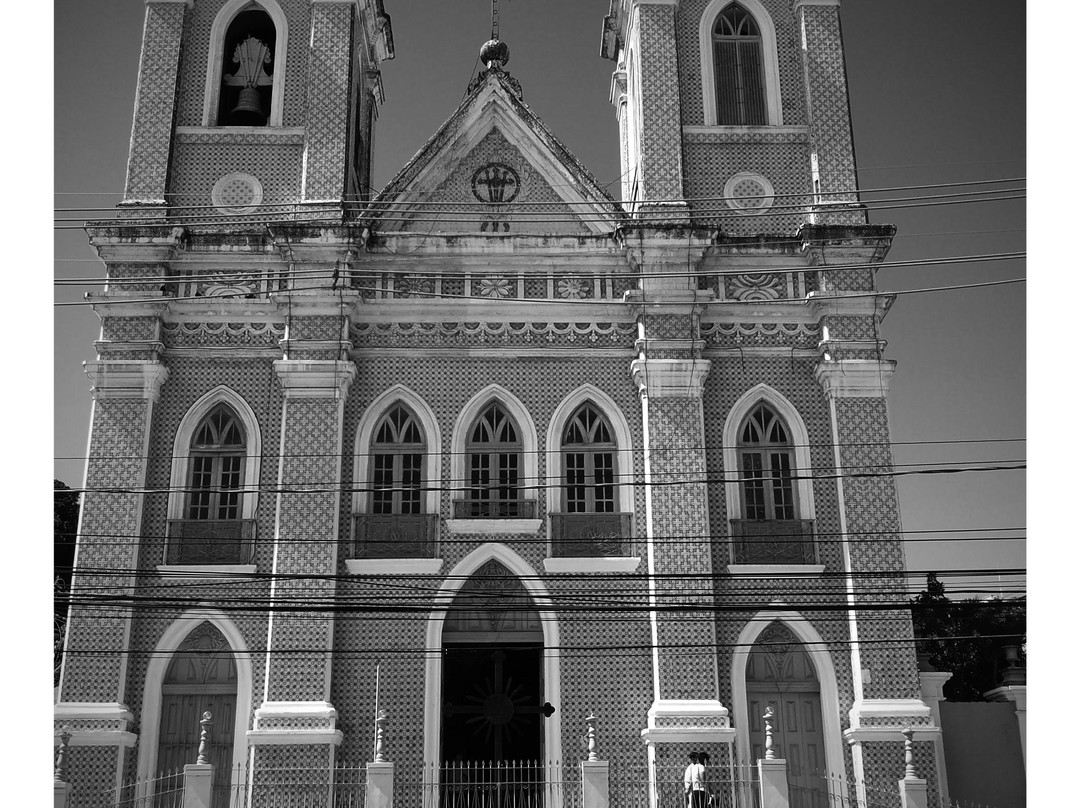 Igreja de Nossa Senhora do Rosario dos Pretos-Maceio必去景点