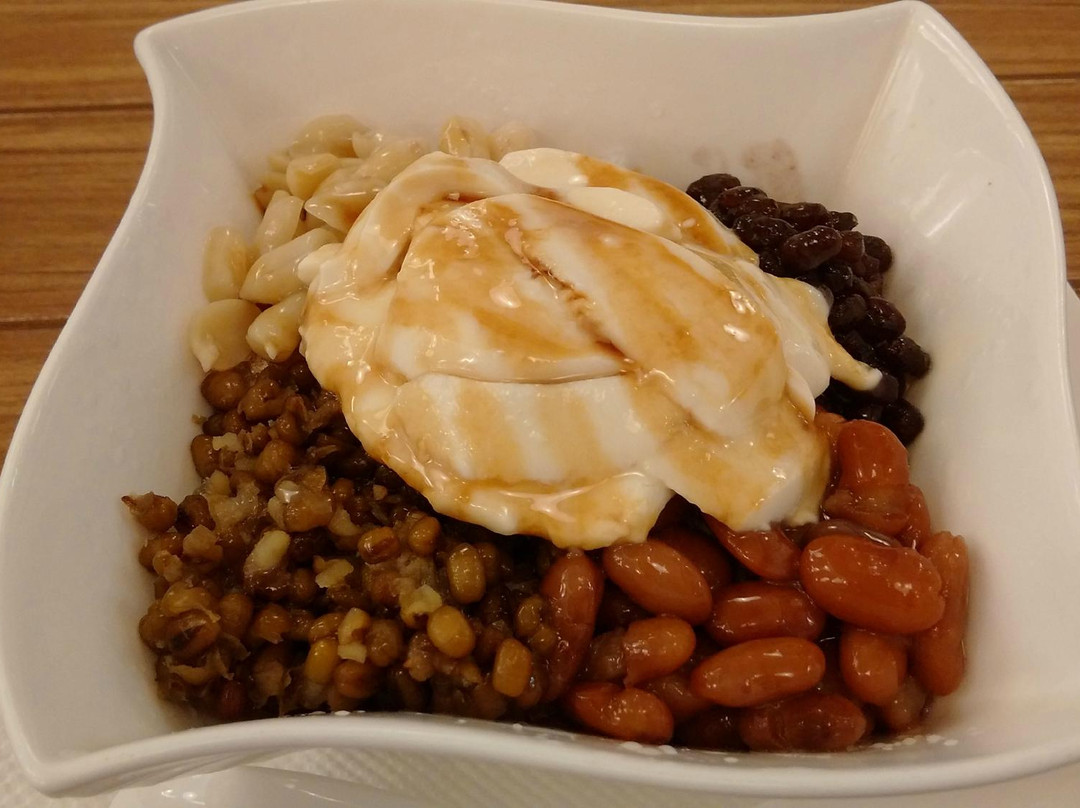 Black Sugar Taiwanese Desserts