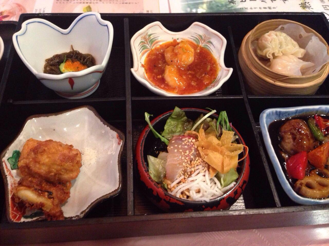 敦煌 山口小野田店