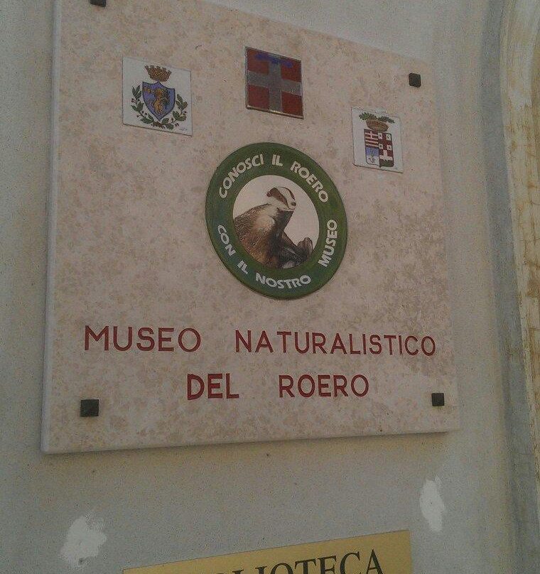 Museo Naturalistico Del Roero景点图片