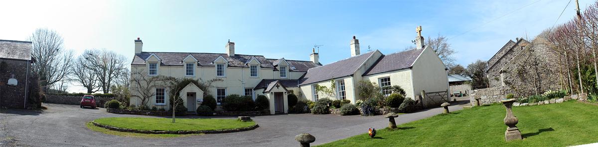 The Coach House at Hayston Farm-官方