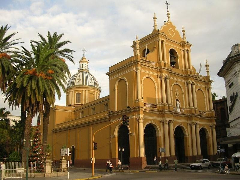 Iglesia San Francisco景点图片