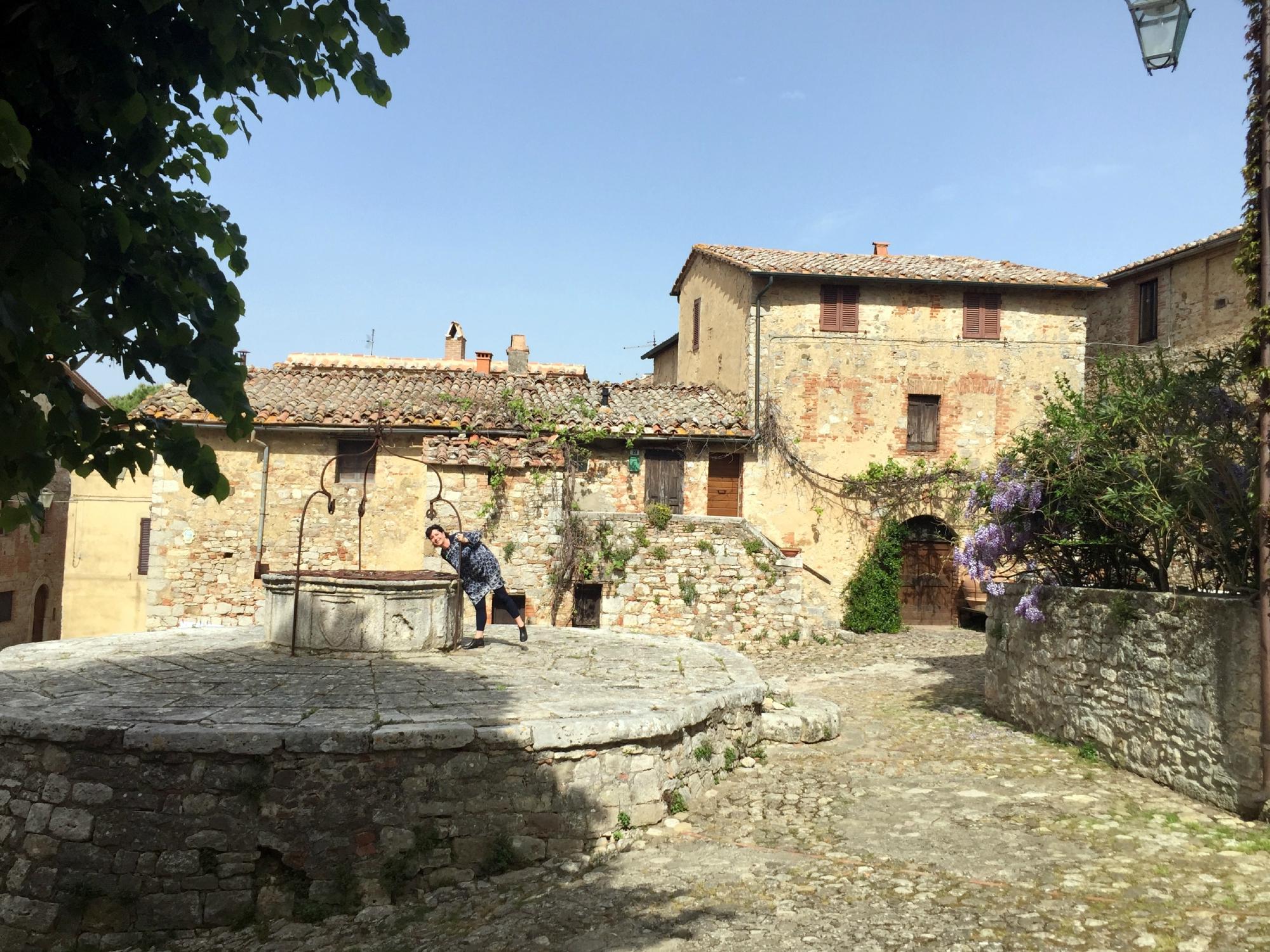 La Cisterna Nel Borgo-餐饮