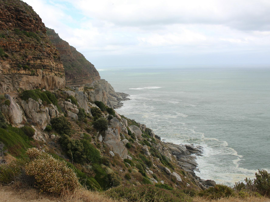 Chapman's Peak Drive-开普敦必去景点