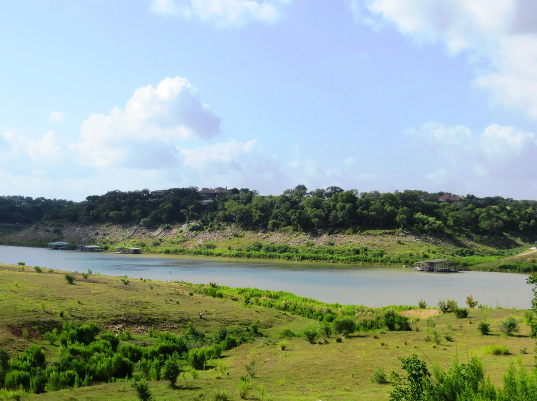 Gloster Bend Recreation Area-Marble Falls必去景点
