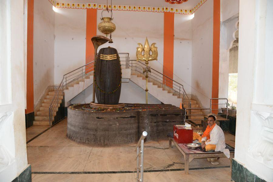 Amareshwar Mahadev Temple-Amarkantak必去景点