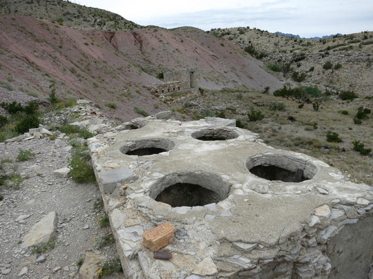 Mariscal Mine-Alpine必去景点