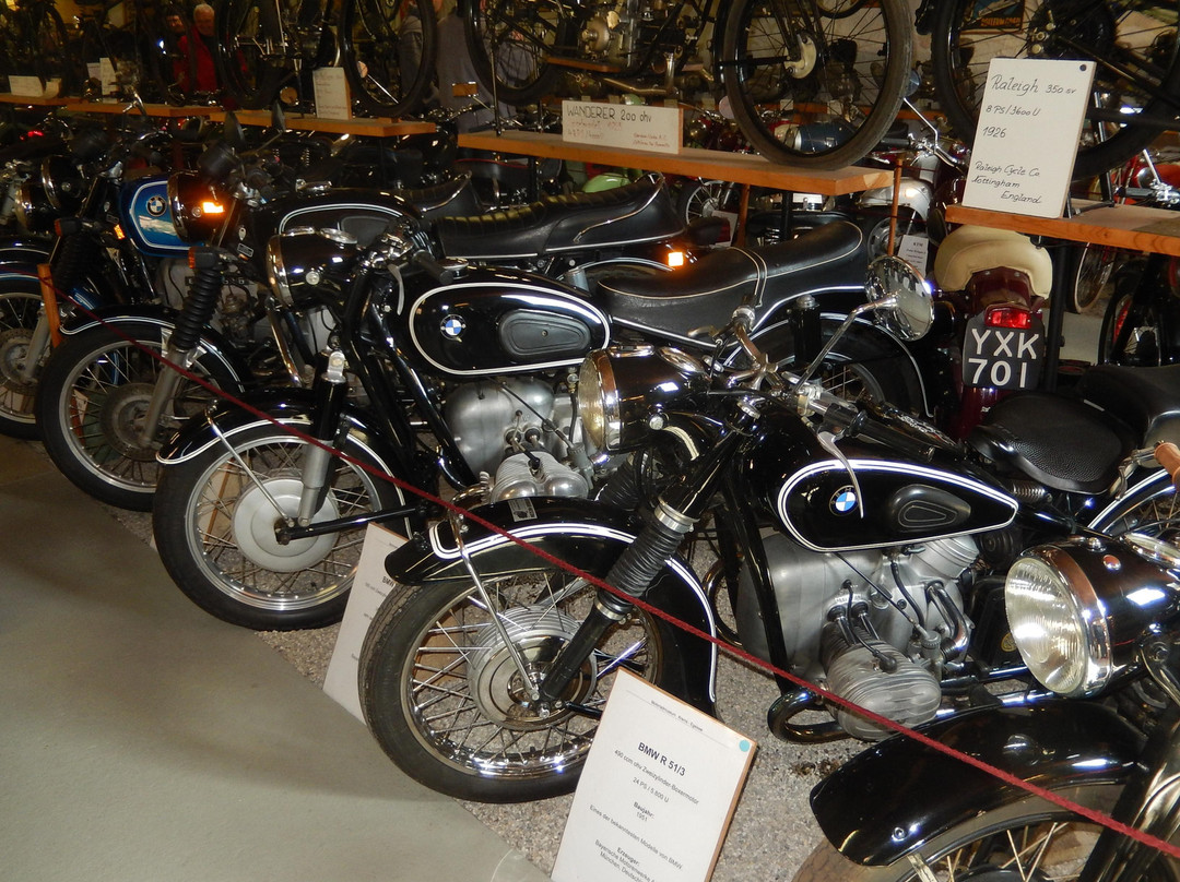 Motorrad-Museum景点图片