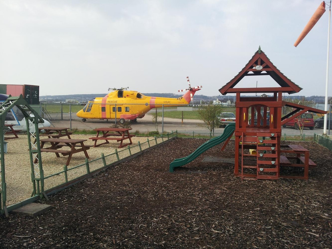 The Helicopter Museum景点图片