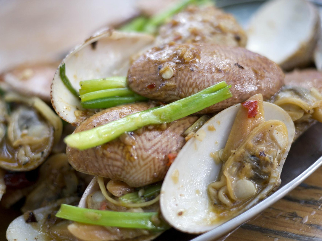 三姐海鲜加工店