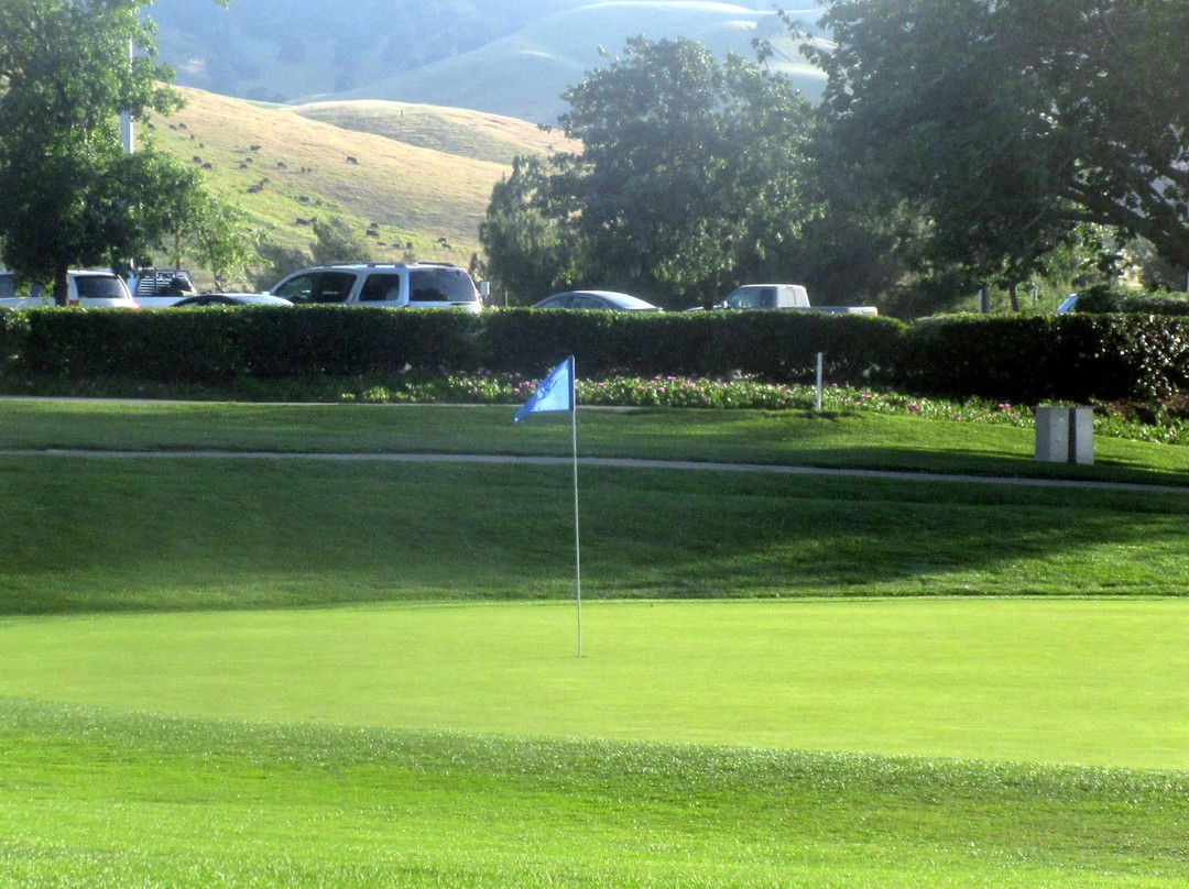 Lone Tree Golf Course-安条克必去景点
