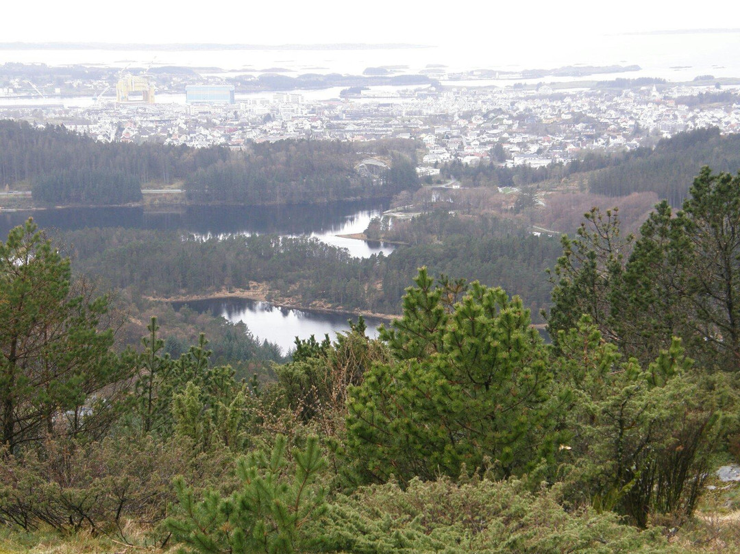 Steinsfjellet-Haugesund必去景点