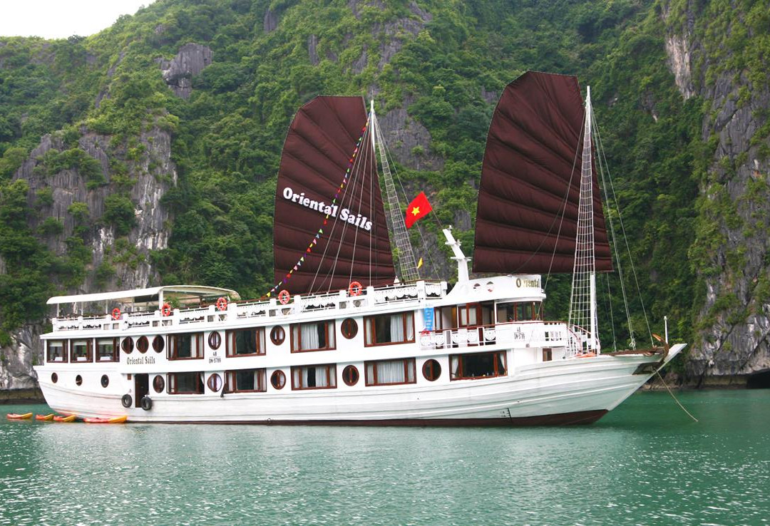 东方帆船-下龙湾必去景点