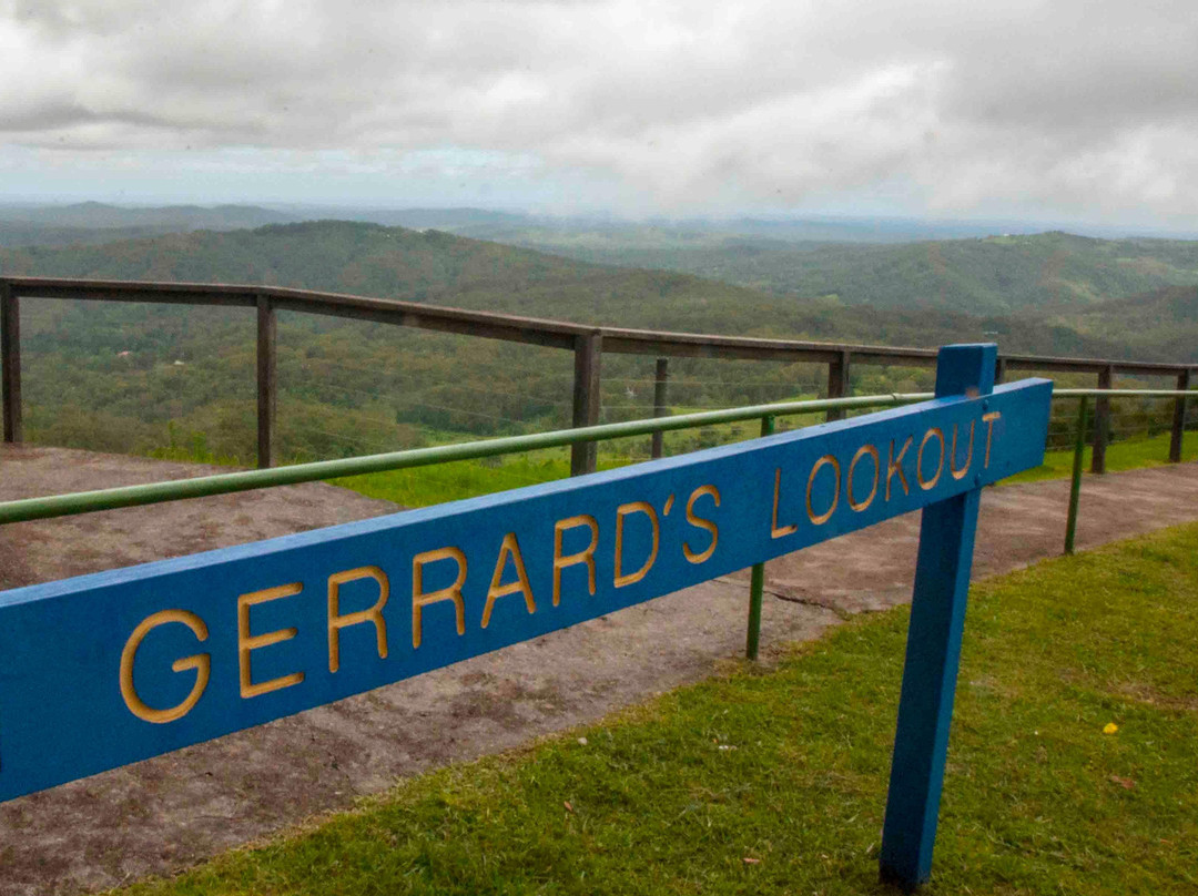 Gerrards Lookout景点图片
