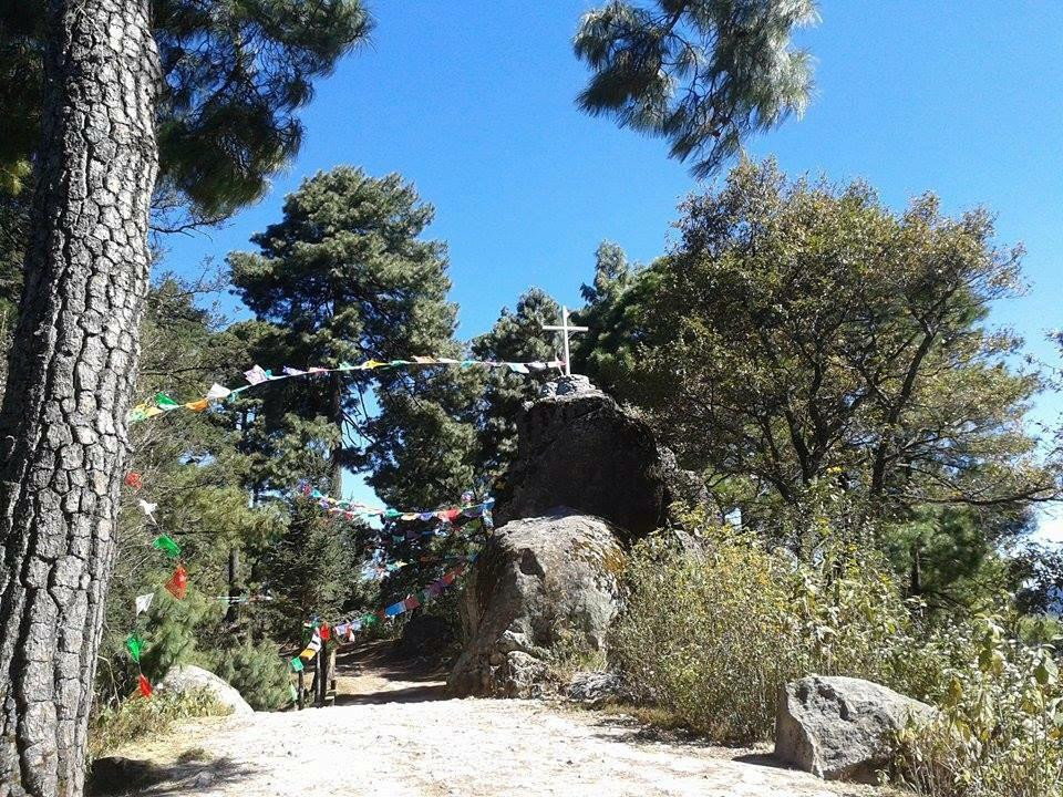 Parque Ejidal San Nicolas Totolapan-墨西哥城必去景点