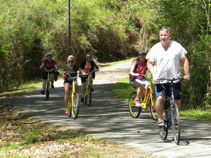 Columbus Bicycle Tours-哥伦布必去景点