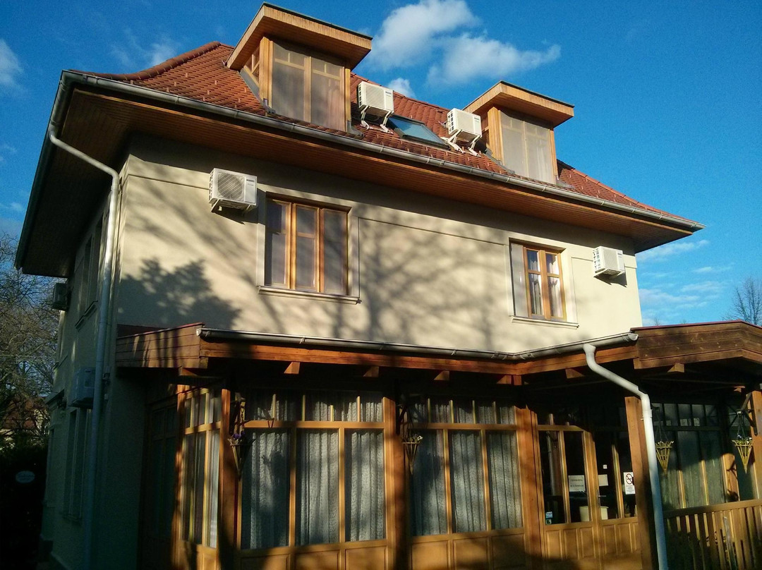 Villa Sakura Panzió主图