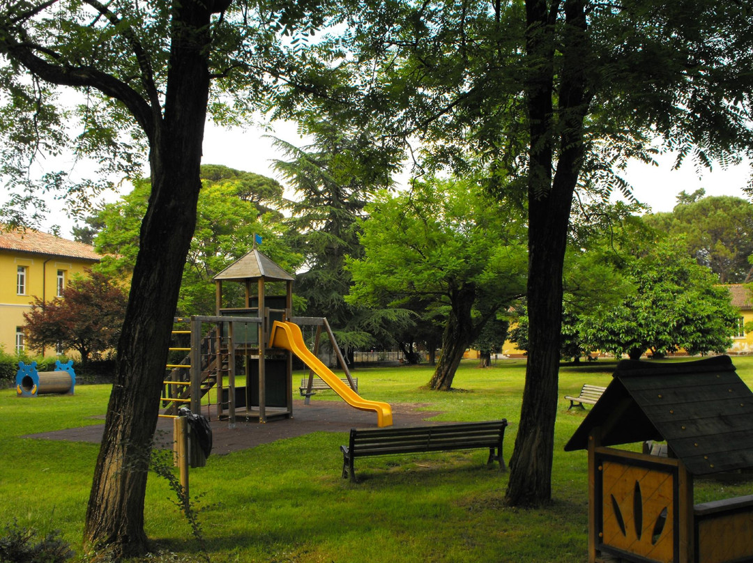 Zugliano餐馆和美食-Chiosco al Parco