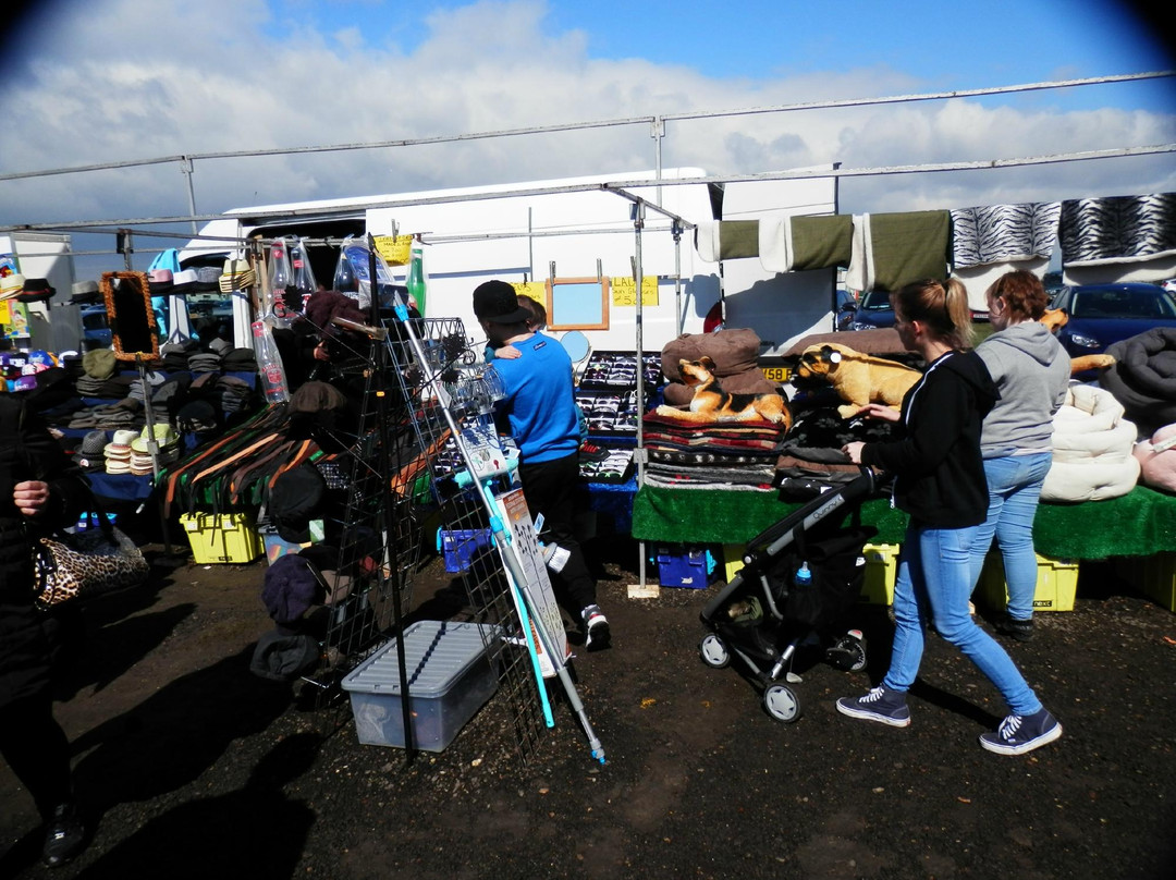 St Osyth Sunday Market-St Osyth必去景点