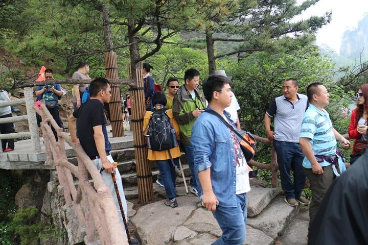 石笋峰-黄山市必去景点