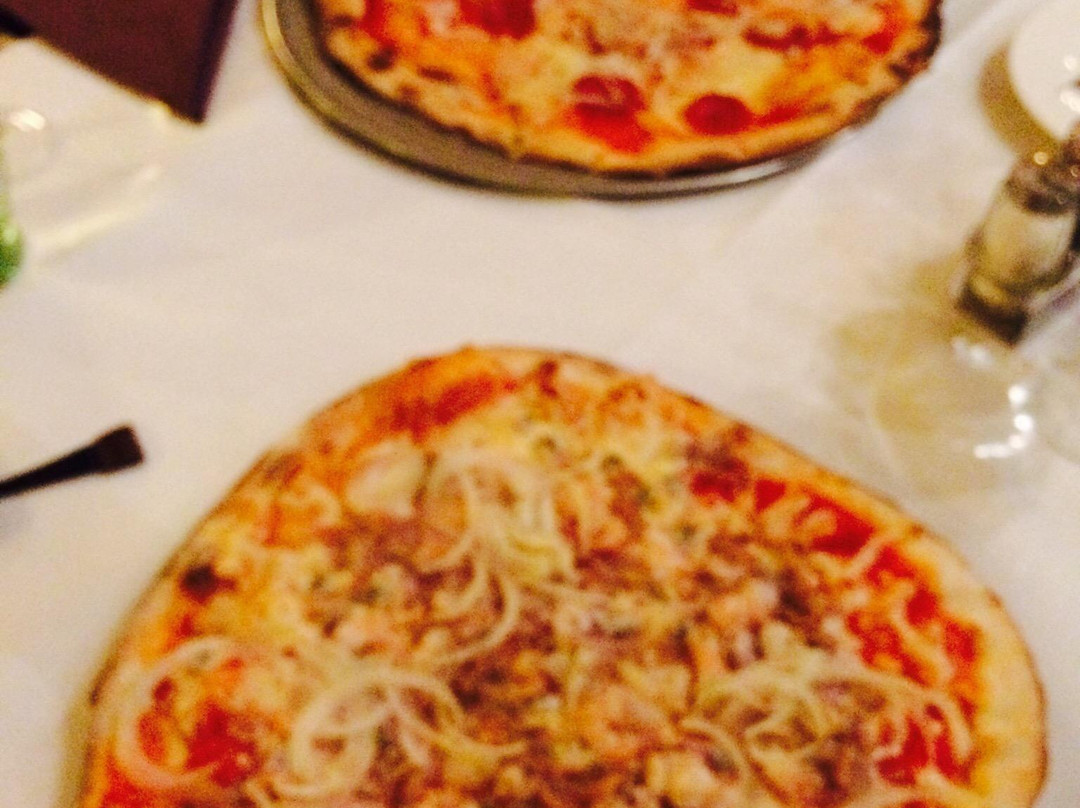 梅特拉赫餐馆和美食-Pizzeria Da Pino