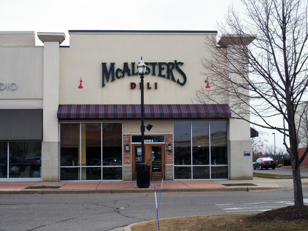 McAlister's Deli