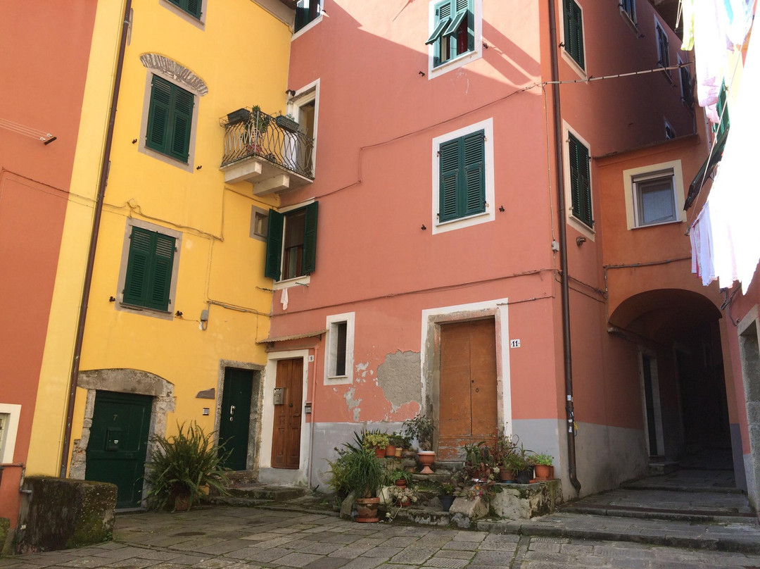 Fezzano酒店住宿-Jolly Roger Affittacamere