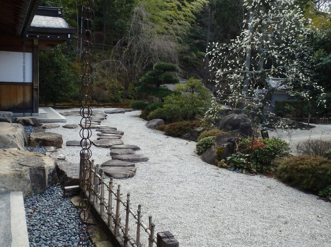 Tokkosan Kaburaiji Temple-神户市必去景点
