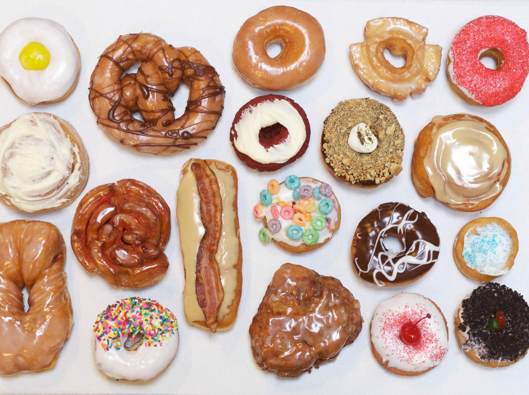 Minnetonka餐馆和美食-YoYo Donuts