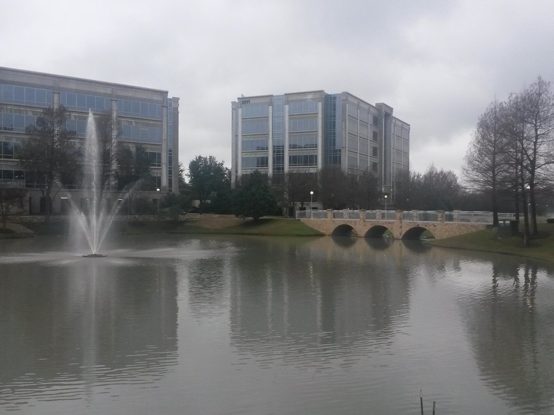 Texas Sculpture Garden-弗里斯科必去景点