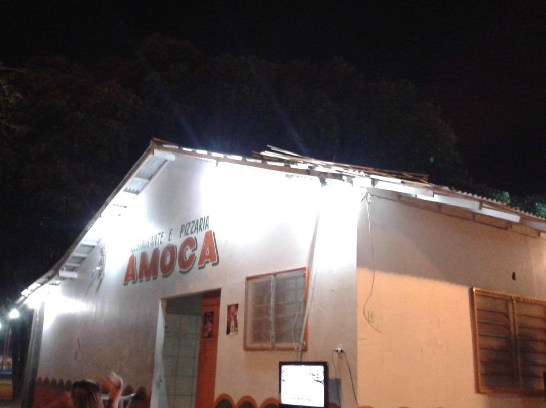 Bar Da Amoca